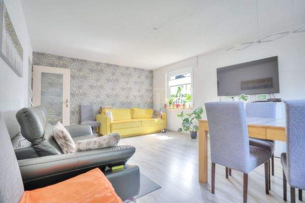 Wohn- und Esszimmer EG