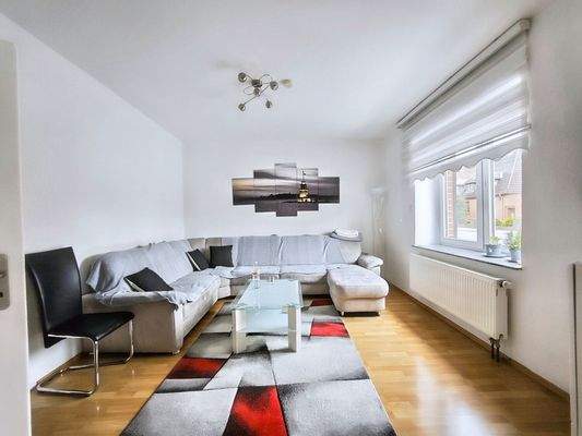 Altbau Wohnzimmer EG