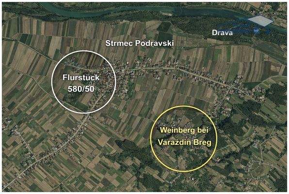 Sehr schöne, begehrte Lage