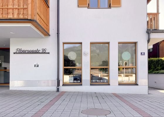 Geschäfts-Büro