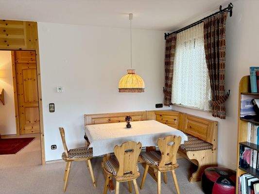 Platz genug, auch für Besuch