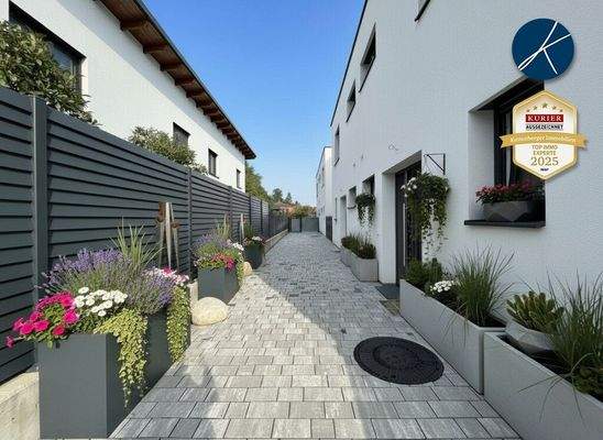 KI-generierter Gestaltungsvorschlag (Deko nicht enthalten)