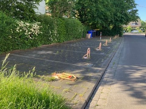 Mönchengladbach Garage, Mönchengladbach Stellplatz