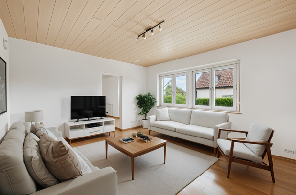 Wohnz. | Virtuelle Darstellung