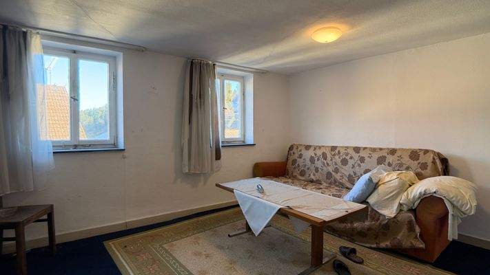 Obergeschoss Wohnzimmer