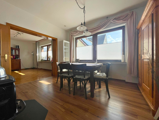 Esszimmer Erdgeschoss