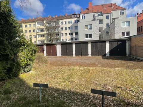 Hannover Garage, Hannover Stellplatz