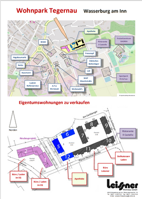 Lageplan