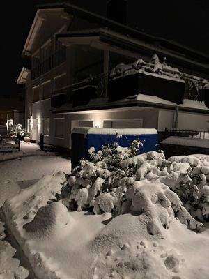 Winter-Urlaubsfeeling