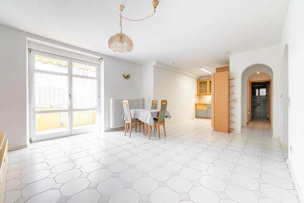 Wohn- und Essbereich