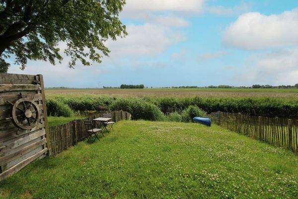 Blick über die Felder