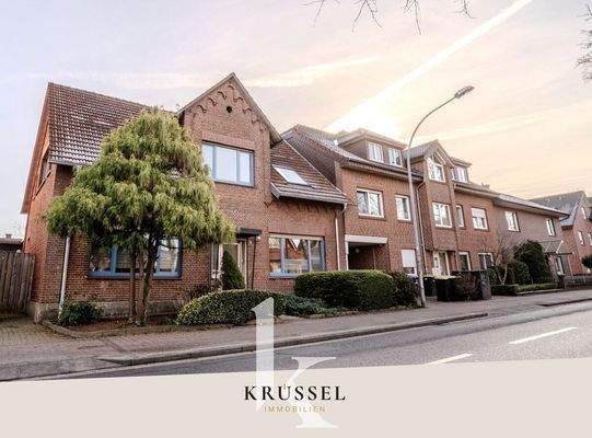 Herzlich willkommen bei Krüssel Immobilien