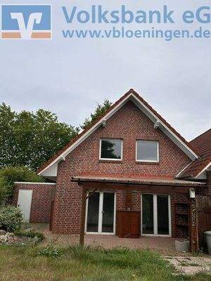 Hausansicht Rückseite 