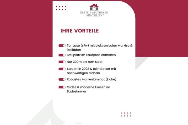 Ihre Vorteile!