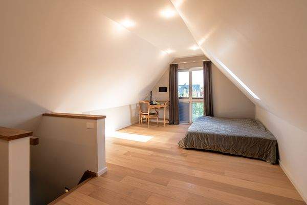 ausgebauter Spitzboden