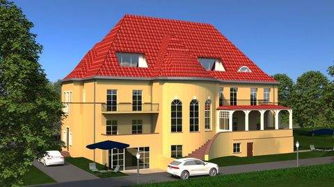 Grimma Renditeobjekte, Mehrfamilienhäuser, Geschäftshäuser, Kapitalanlage