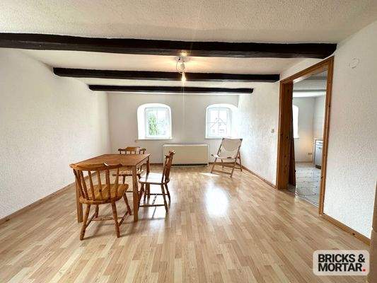 Wohnbereich Einliegerwohnung