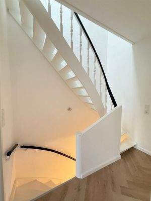 Flur im Obergeschoss