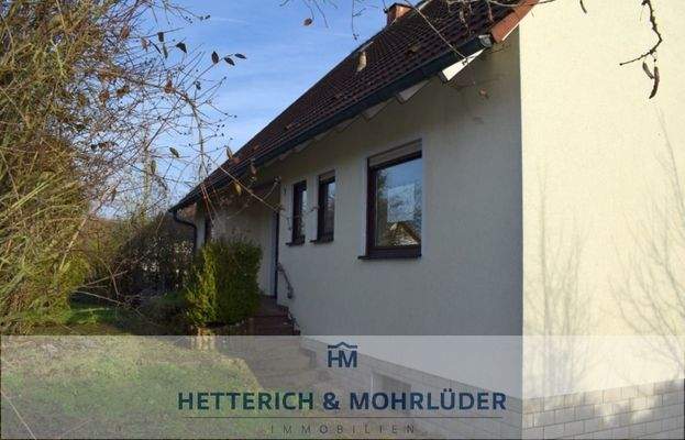 Vorderansicht Eingang