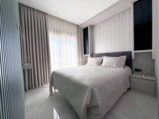 Flats in a Project in Altıntaş, Antalya's Top Area