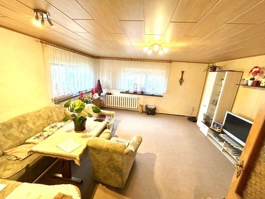 Wohnzimmer EG