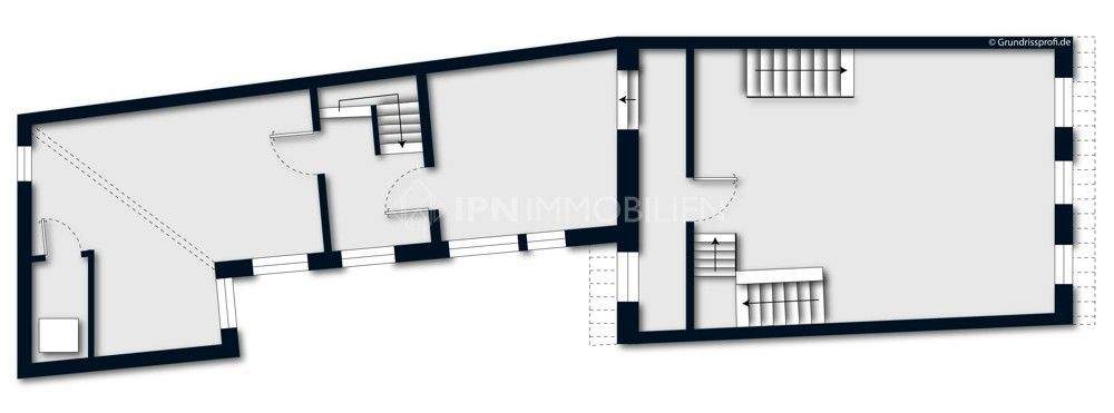 Grundriss 2. Obergeschoss