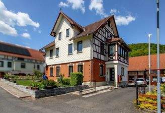 Weitere seitliche Ansicht