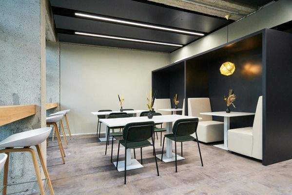 Mieterausbau Beispiel