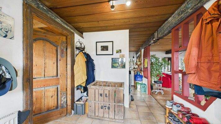 Ankommen und Wohlfühlen