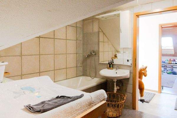 Das innenliegende Bad