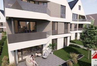 Projektierte Ansicht