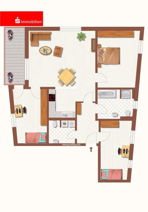 Suhl Wohnungen, Suhl Wohnung mieten