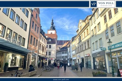 Fulda Ladenlokale, Ladenflächen 