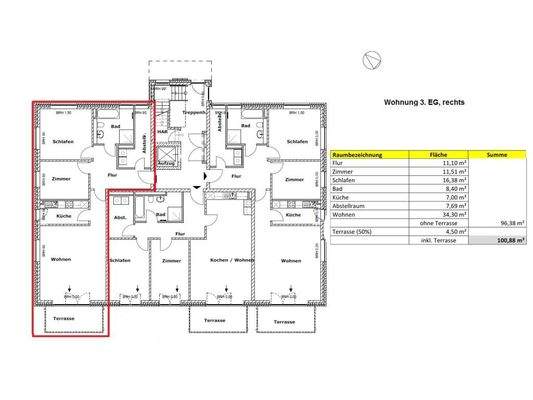 Beispiel Grundriss EG