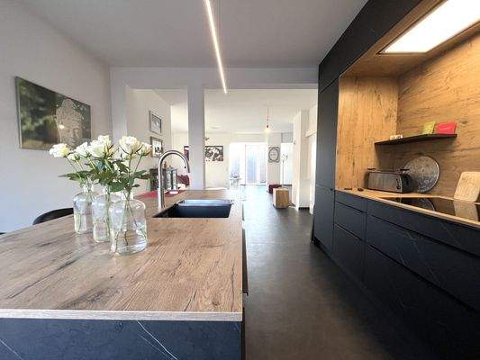 Küche 