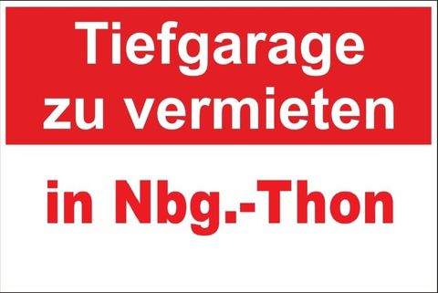 Nürnberg Garage, Nürnberg Stellplatz