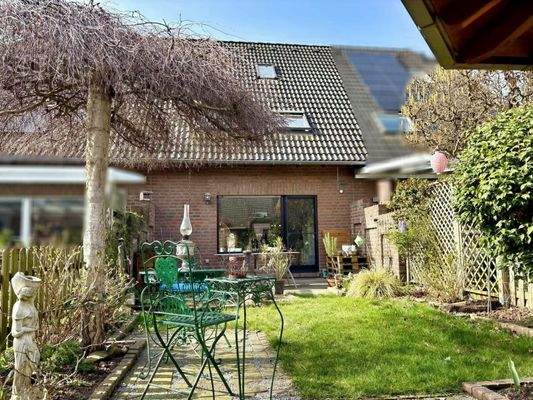 Ihr kleines aber feines Gartenparadies