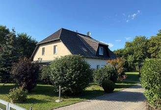 Charmante Doppelhaushälfte