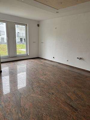 Offener Küchenbereich