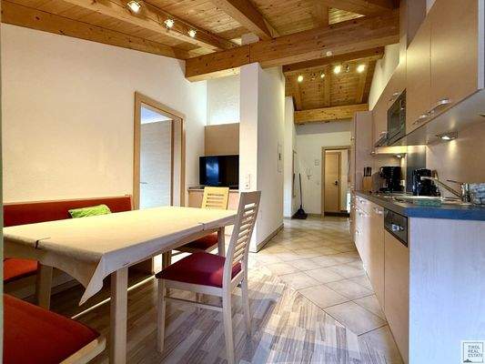 Appartement Edelweiss OG