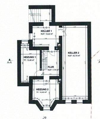 Kellergeschoss
