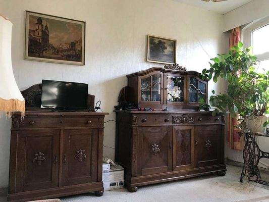 Wohnzimmer 2. OG links