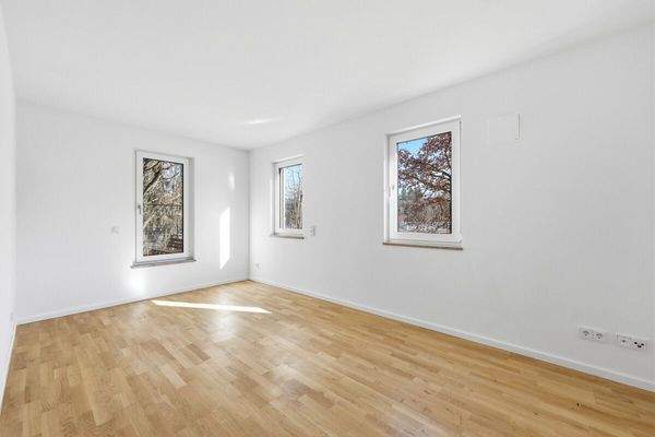 beispielhaftes Schlafzimmer