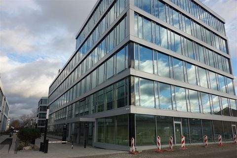 Schönefeld Büros, Büroräume, Büroflächen 