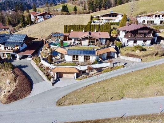 Das ist echter, luxuriöser Lifestyle in den Kitzbühler Alpen