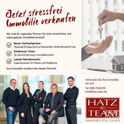 Hatz & Team stressfrei abwickeln