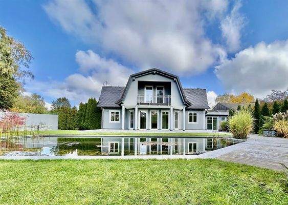 Beste Ausrichtung zur Süd-Westseite