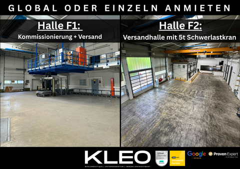 Langenzenn Halle, Langenzenn Hallenfläche