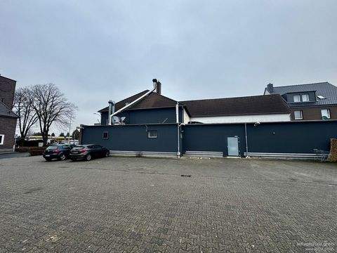 Übach-Palenberg Ladenlokale, Ladenflächen 