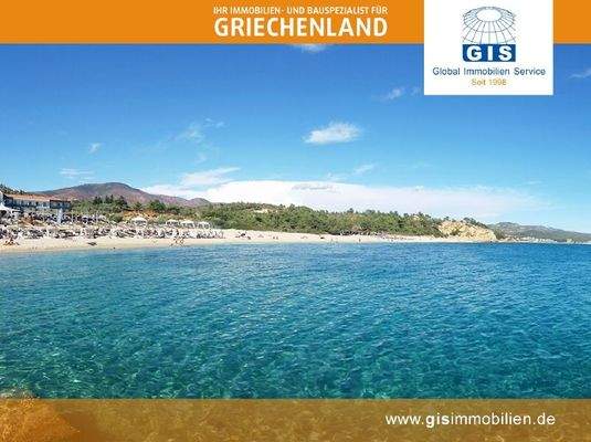 nahegelegener Strand Tripiti